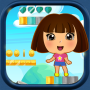 icon Super dorA World Explorer Sandy Game