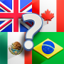 icon Flags Quiz - Guess The Flag dla Samsung Galaxy S5 Active