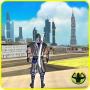 icon City Samurai Warrior Hero 3D dla BLU Studio Selfie 2