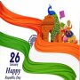 icon Happy Republic Day Status 2022