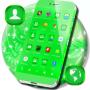 icon Ecology Green Theme