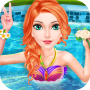 icon Pool Party For Girls dla Huawei Honor 7C