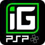 icon IGAMES PSP dla Allview P8 Pro