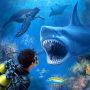 icon Shark VR sharks games for VR dla BLU Studio Pro