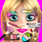 icon Princess Game Salon Angela 3D 210129