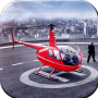 icon City Helicopter Simulator Game