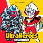 icon Ultra Heroes New Survival