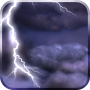 icon Thunderstorm Free Wallpaper