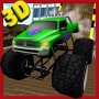 icon 4X4 Monster Truck Roof Stunts