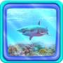 icon Sharks Live Wallpaper dla Micromax Evok Dual Note