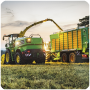 icon Forage Harvester Simulator