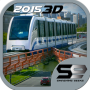 icon Metro Train Simulator 2015 dla vivo Y66i