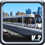 icon Metro Train Simulator 2015 - 2 dla Cubot Note Plus