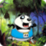 icon Jungle Jump Panda Run