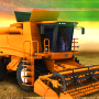 icon Combine Harvester Simulator