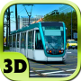 icon Tram Simulator 3D
