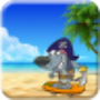 icon Run DooDog Pirate Skate