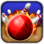 icon Real Bowling Strike 10 Pin