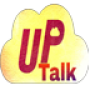 icon UpTalk dla Micromax Canvas Mega 2