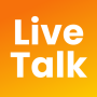 icon Live Talk - Live Video Chat dla Huawei P20 Lite