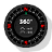 icon Compass Navigation 5.16