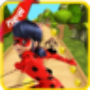 icon Miraculous LADYBUG adventure 3D dla zopo Flash X2