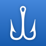 icon Fishing Points - Fishing App dla sharp Aquos Sense Lite