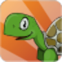 icon Turtle Running Hill Climb Free