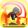 icon Ninja Runner Rush Heroes Devil