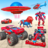 icon Spaceship Robot Transportation Game 1.0.67