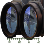 icon Military Binoculars Simulated dla Lenovo Vibe K5