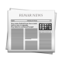 icon UK Newspapers Online dla Micromax Canvas Mega 2