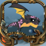 icon Dragon in Trouble dla Senseit A200