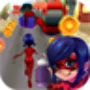 icon Ladybug City Adventure Runne