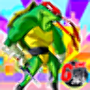icon The Turtle Shadow Ninja Go Shooter dla Motorola Moto G6