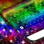 icon Abstract Colourful Keyboard