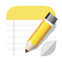 icon Notepad notes, memo, checklist dla Huawei P20 Lite