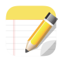 icon Notepad notes, memo, checklist dla Huawei Mate 10 Pro