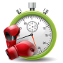 icon Boxing Timer Rounds & Sparring dla Micromax Canvas Mega 2