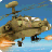 icon Army Gunship ClashWar game 2017 1.2
