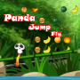 icon Panda Jump Fly