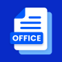 icon Office App - DOCX, PDF, XLSX dla BLU Advance 4.0M