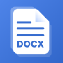 icon Docx Reader - Word, PDF, XLSX dla sharp Aquos 507SH
