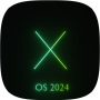icon XOS Launcher 12 dla oneplus 3