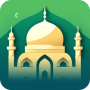 icon Muslim: Azkar Prayer Times dla Samsung Galaxy S3