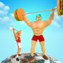 icon Gym Idle Clicker: Fitness Hero