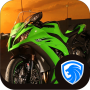 icon AppLock Theme - Motorcycle 1 dla Meizu MX6