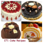 icon Cake Recipes