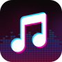 icon Music Player - MP3 Player dla blackberry KEYone
