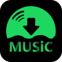 icon Music Downloader& Mp3 Download dla blackberry KEYone